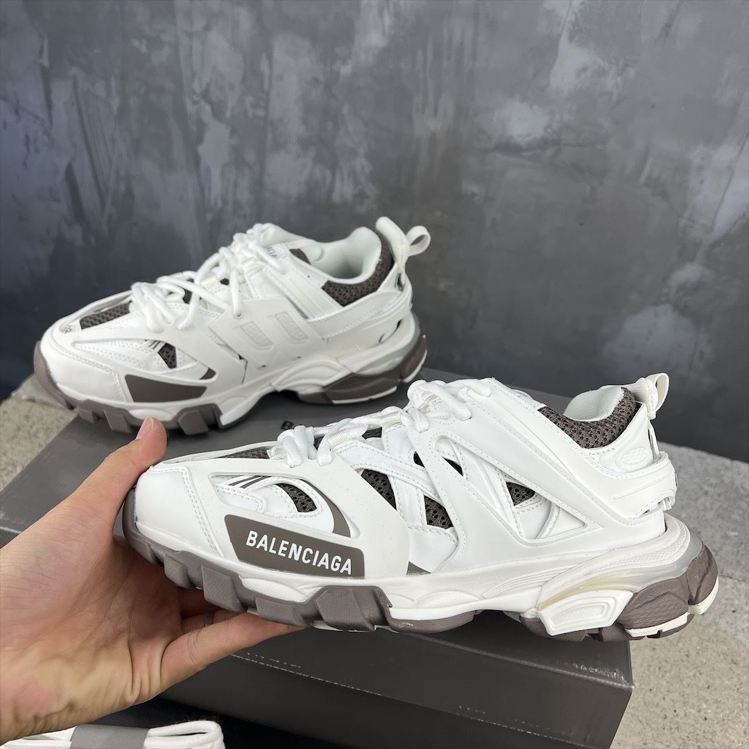 Balenciaga Track Shoes